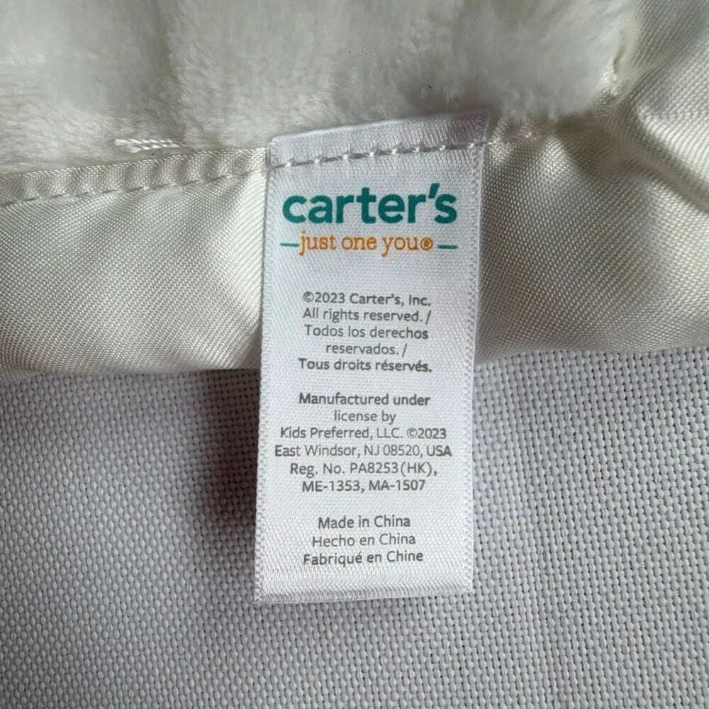 Carter’s Koala Bear Security Blanket Lovey